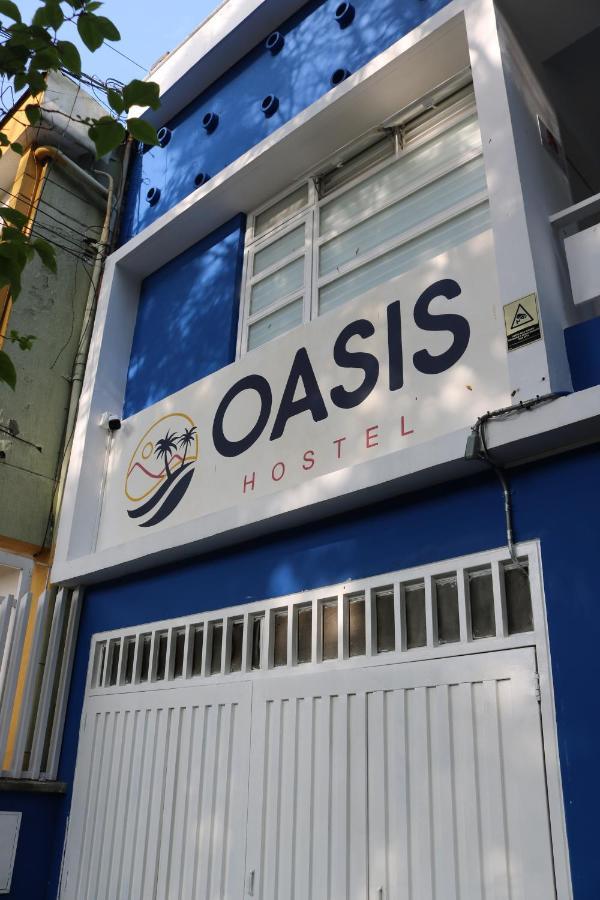 Oasis Cali Hostel Exteriér fotografie