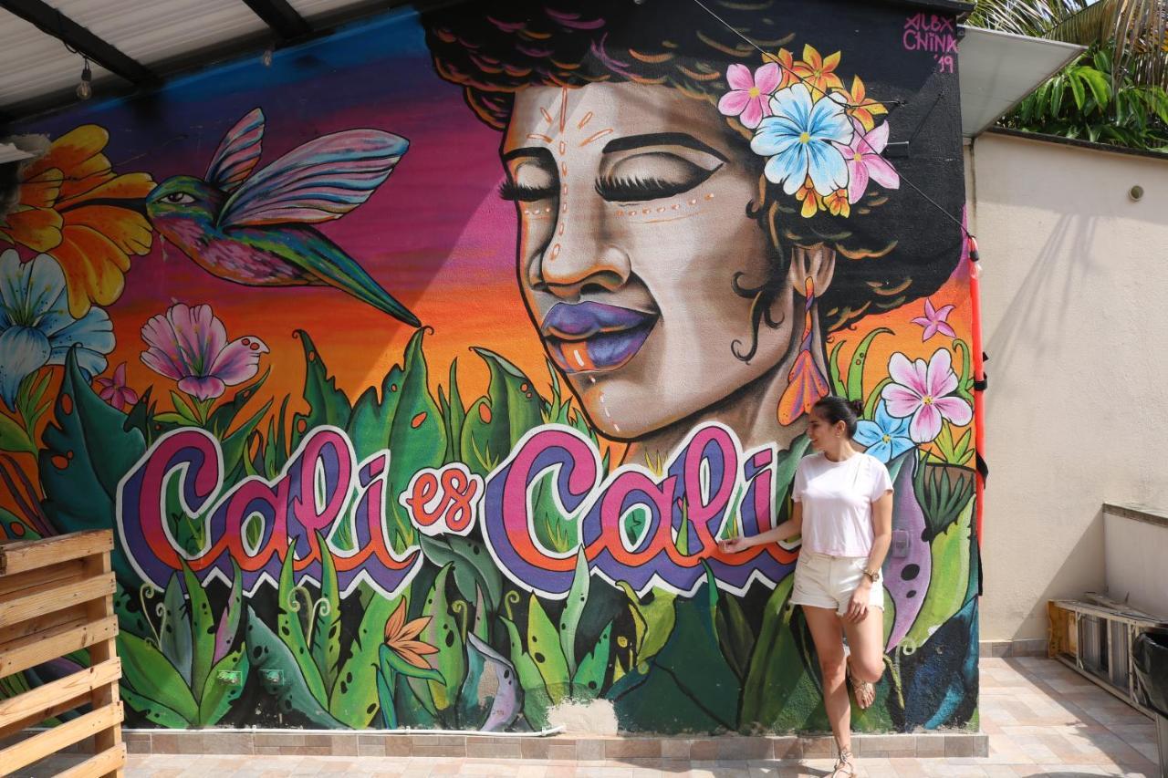 Oasis Cali Hostel Exteriér fotografie