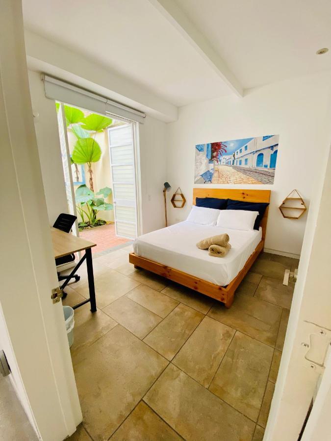 Oasis Cali Hostel Exteriér fotografie