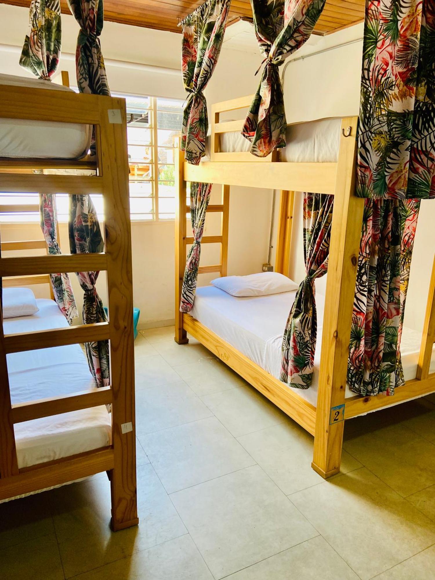 Oasis Cali Hostel Exteriér fotografie