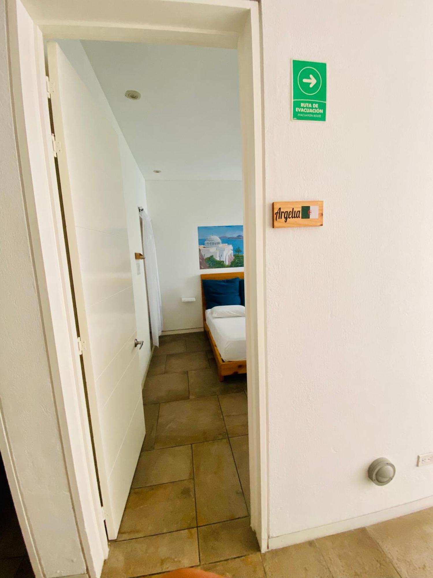 Oasis Cali Hostel Exteriér fotografie